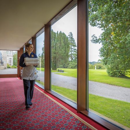 Lough Rynn Castle Hotel Mohill Екстериор снимка