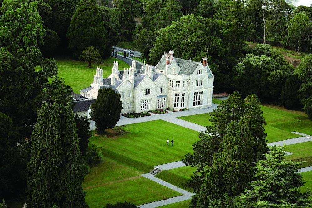 Lough Rynn Castle Hotel Mohill Екстериор снимка