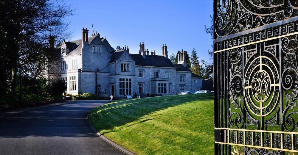 Lough Rynn Castle Hotel Mohill Екстериор снимка