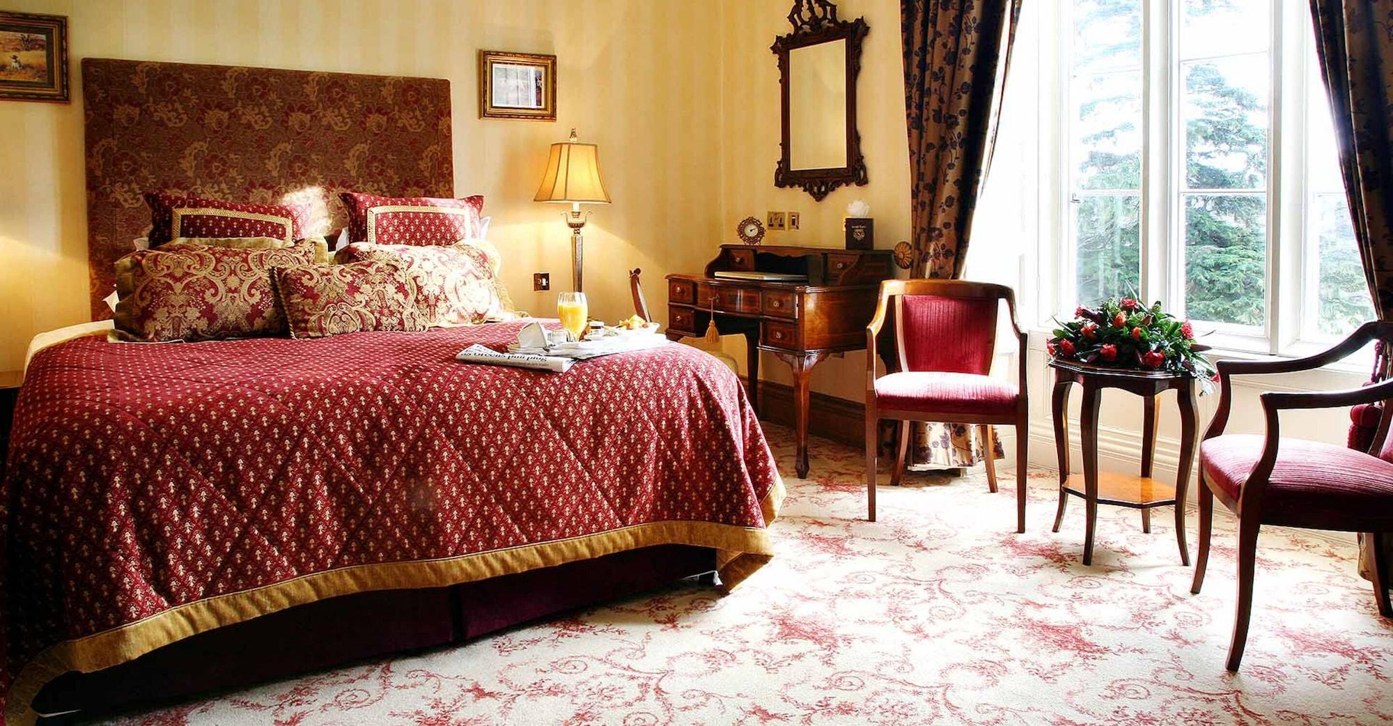 Lough Rynn Castle Hotel Mohill Екстериор снимка