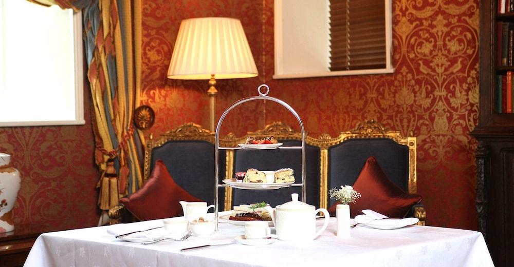 Lough Rynn Castle Hotel Mohill Екстериор снимка