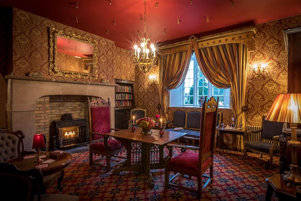 Lough Rynn Castle Hotel Mohill Екстериор снимка