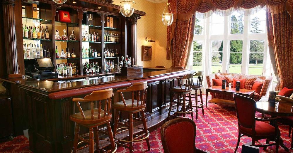 Lough Rynn Castle Hotel Mohill Екстериор снимка