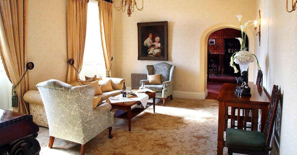 Lough Rynn Castle Hotel Mohill Екстериор снимка