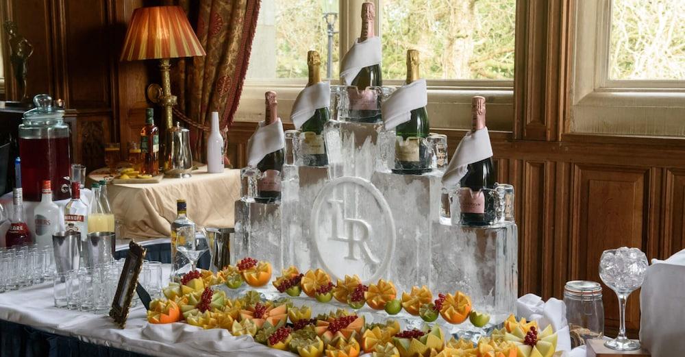 Lough Rynn Castle Hotel Mohill Екстериор снимка