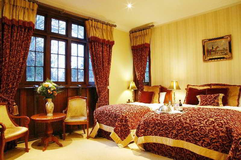 Lough Rynn Castle Hotel Mohill Екстериор снимка