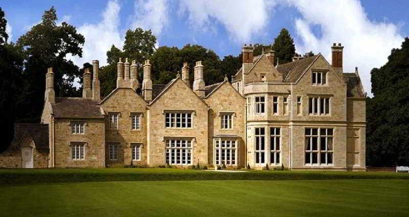 Lough Rynn Castle Hotel Mohill Екстериор снимка