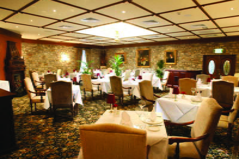 Lough Rynn Castle Hotel Mohill Екстериор снимка