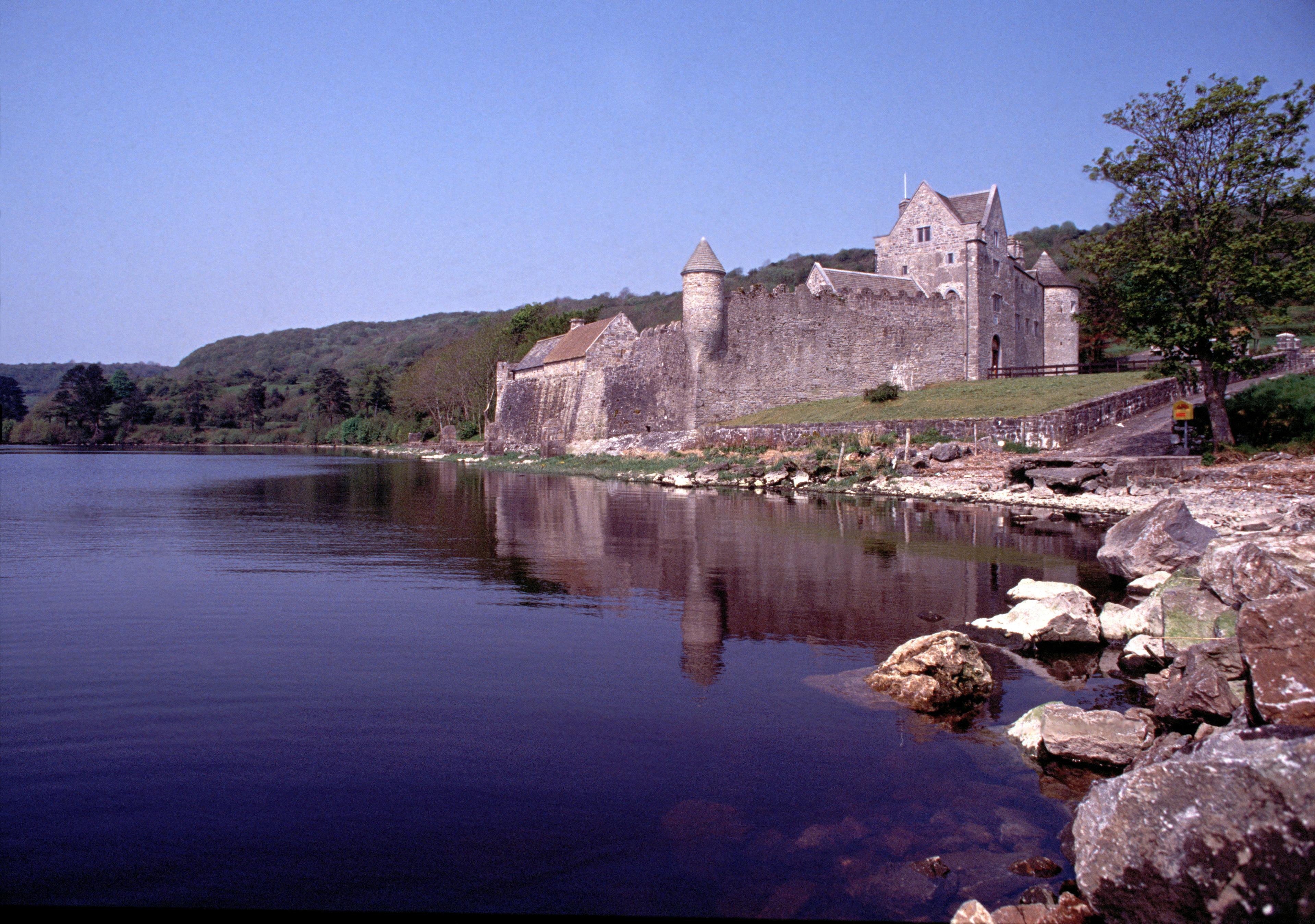 Lough Rynn Castle Hotel Mohill Екстериор снимка