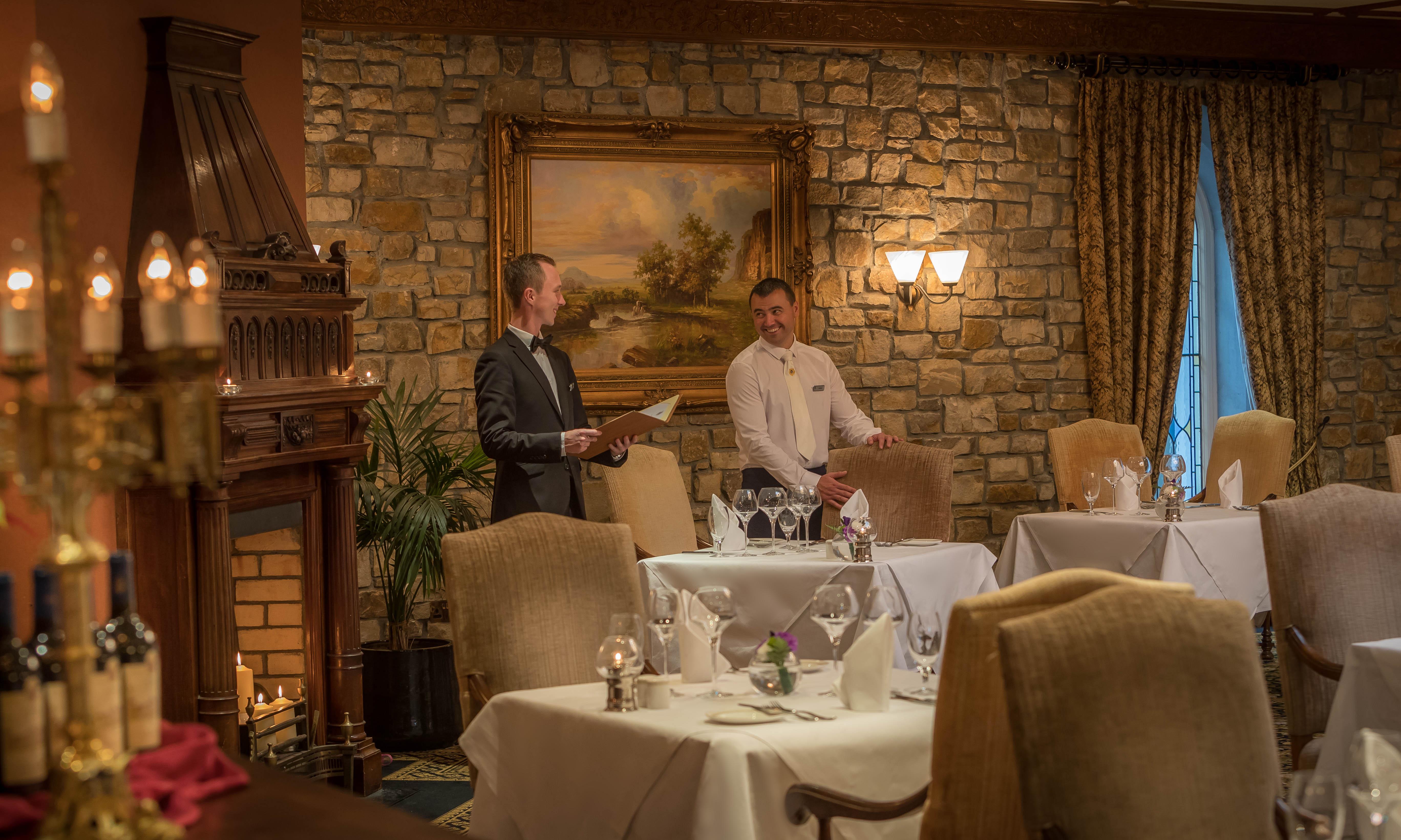 Lough Rynn Castle Hotel Mohill Екстериор снимка