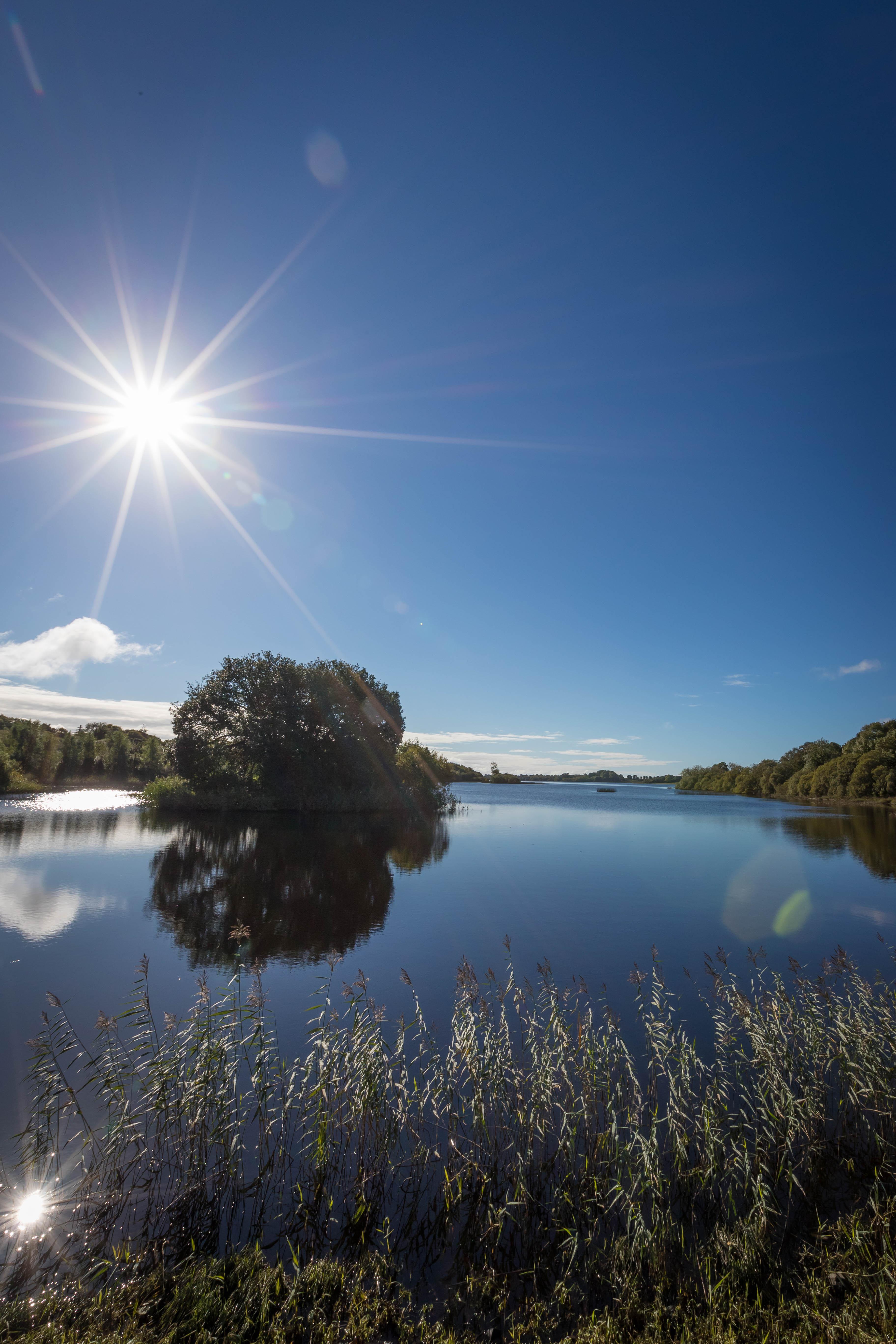 Lough Rynn Castle Hotel Mohill Екстериор снимка