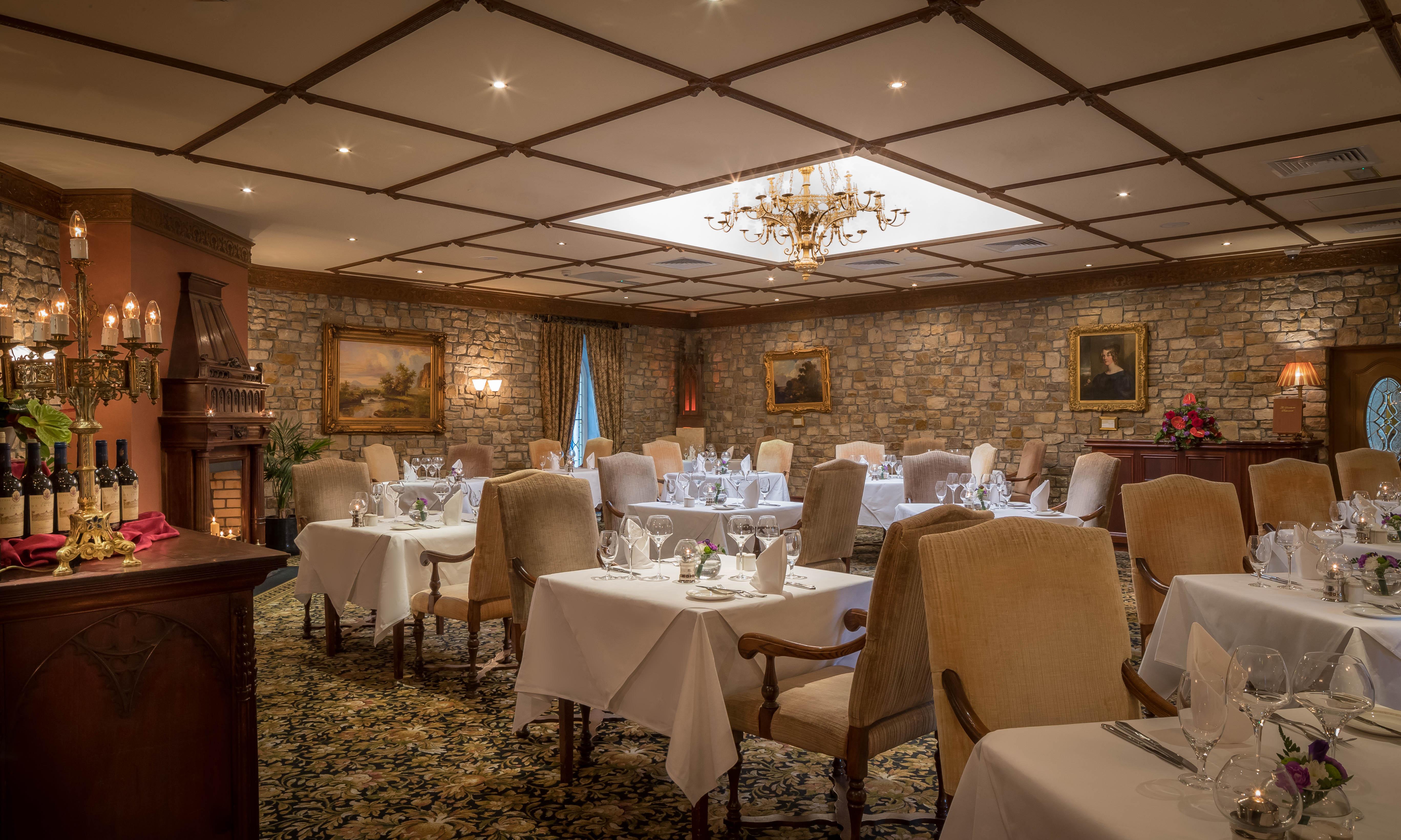 Lough Rynn Castle Hotel Mohill Екстериор снимка