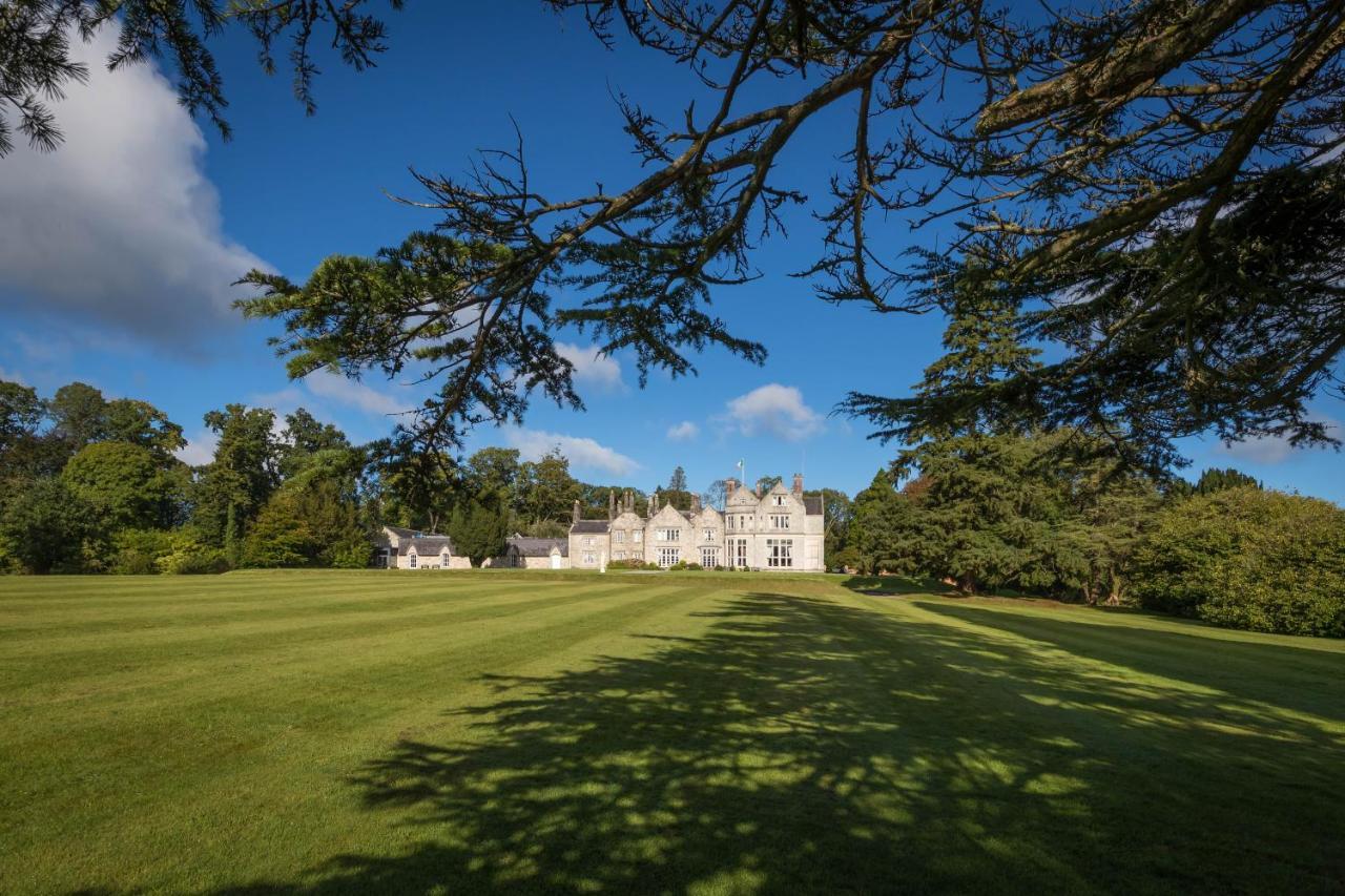 Lough Rynn Castle Hotel Mohill Екстериор снимка