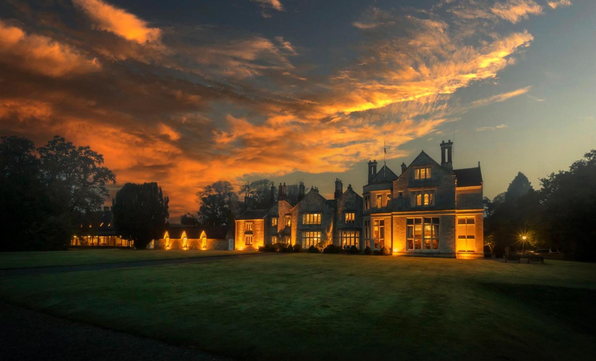 Lough Rynn Castle Hotel Mohill Екстериор снимка