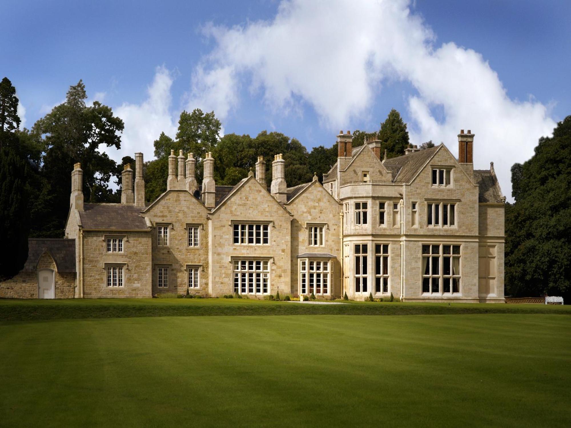 Lough Rynn Castle Hotel Mohill Екстериор снимка