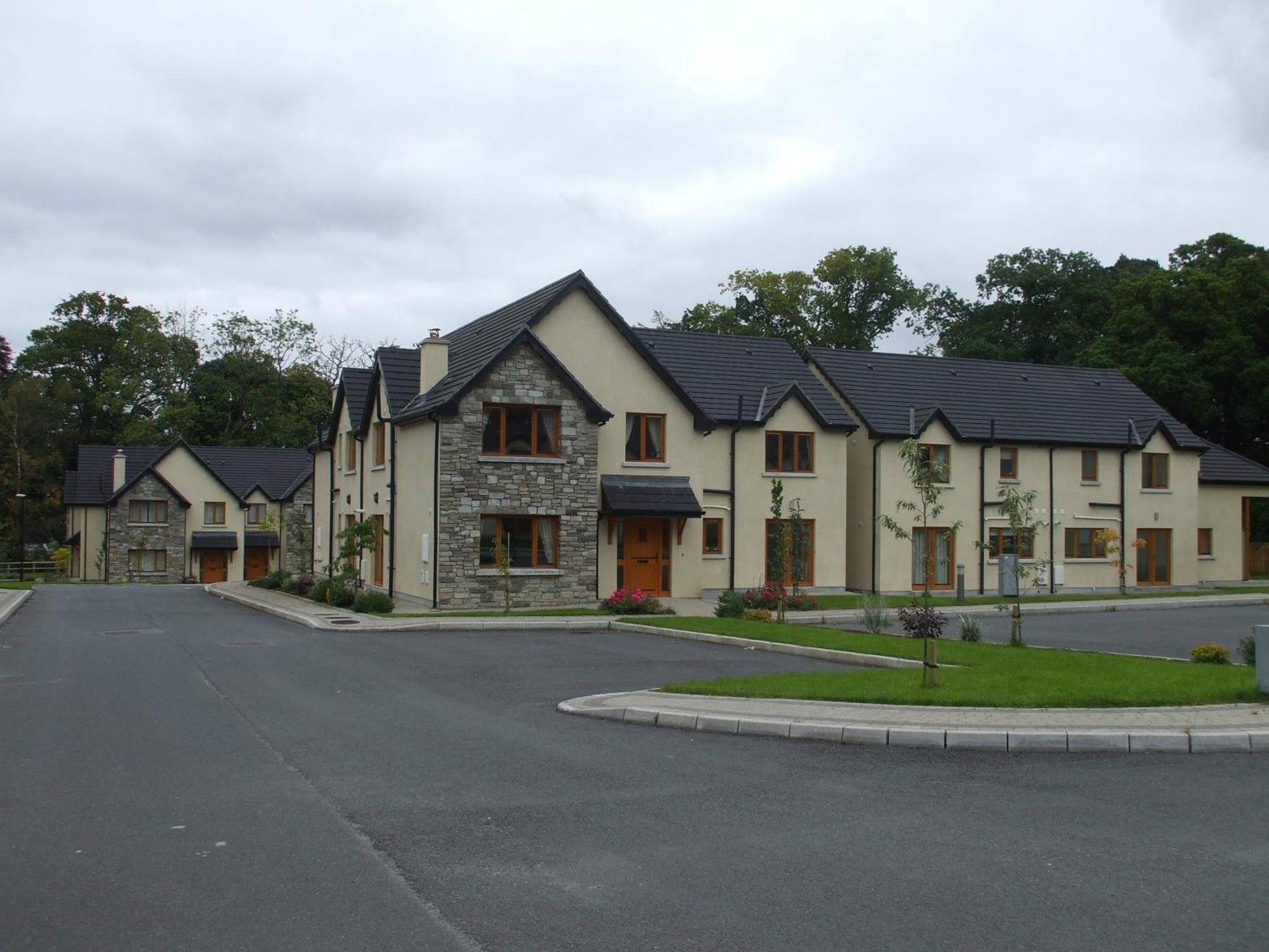 Lough Rynn Castle Hotel Mohill Екстериор снимка