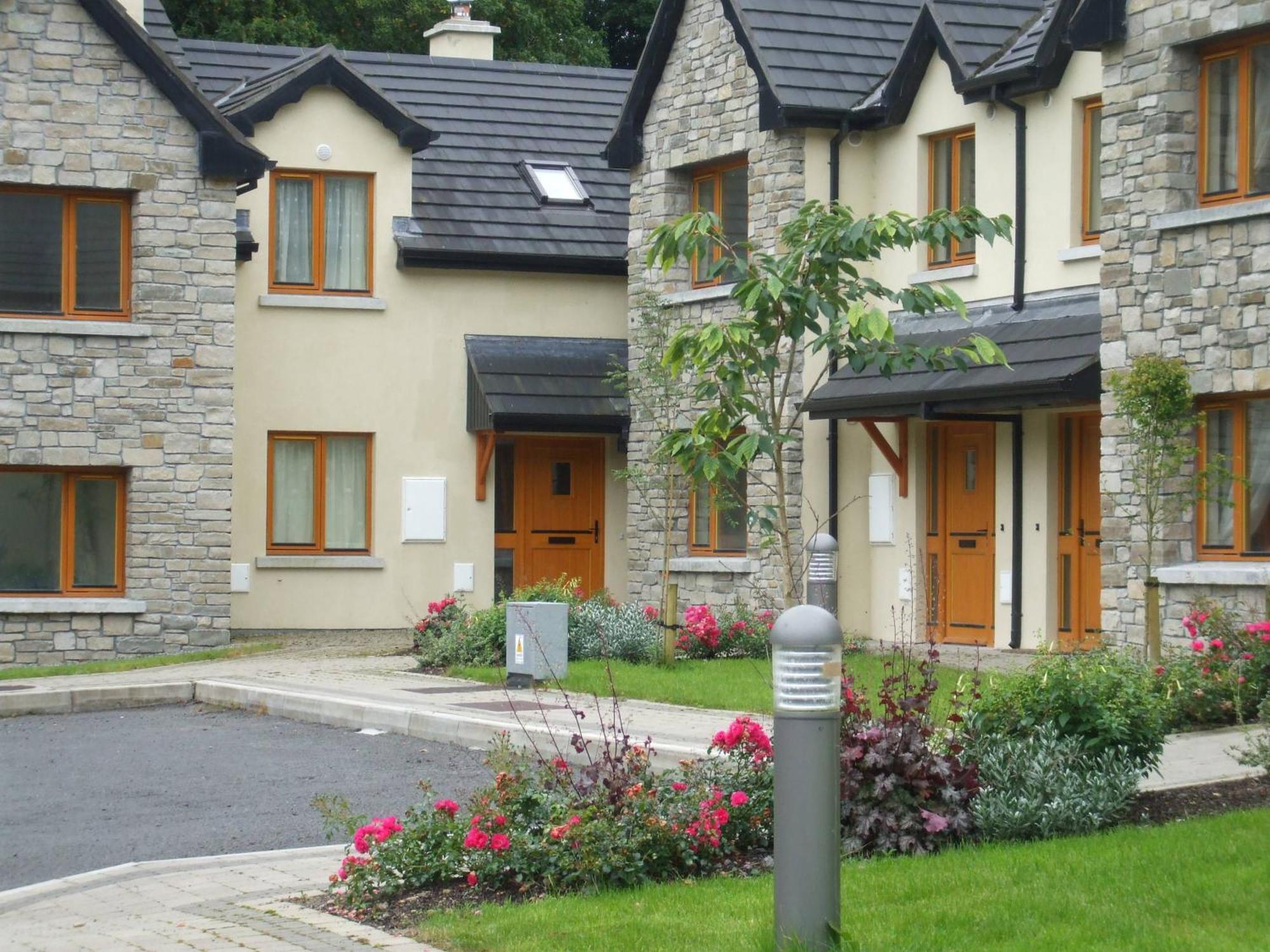 Lough Rynn Castle Hotel Mohill Екстериор снимка