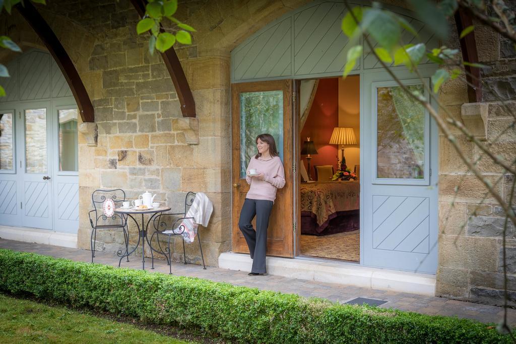 Lough Rynn Castle Hotel Mohill Екстериор снимка