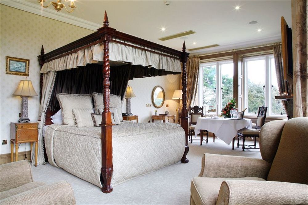 Lough Rynn Castle Hotel Mohill Екстериор снимка