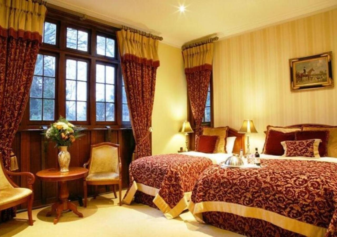 Lough Rynn Castle Hotel Mohill Екстериор снимка