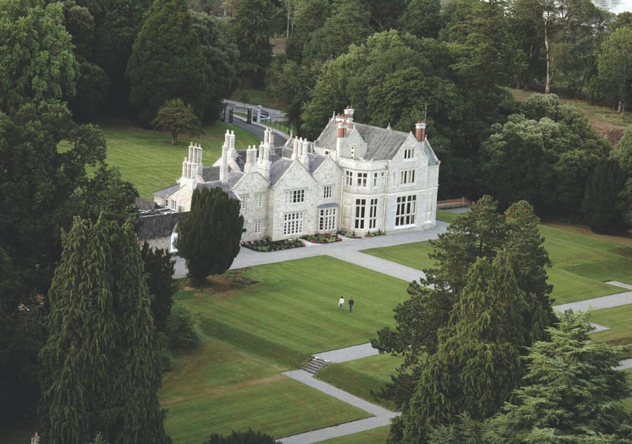 Lough Rynn Castle Hotel Mohill Екстериор снимка