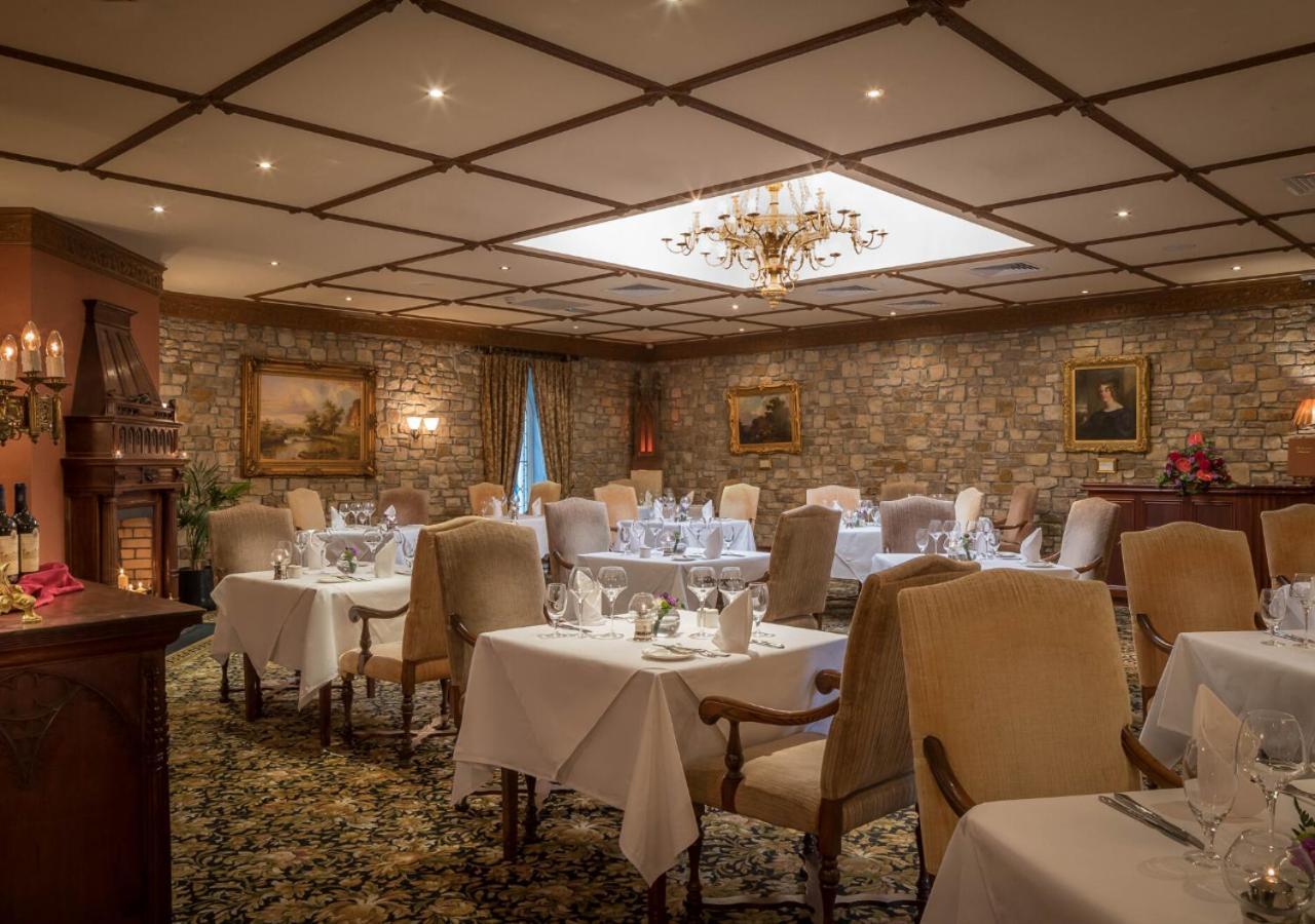 Lough Rynn Castle Hotel Mohill Екстериор снимка